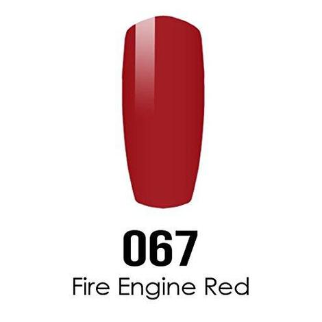 DC Duo - Gel # 067 Fire Engine Red