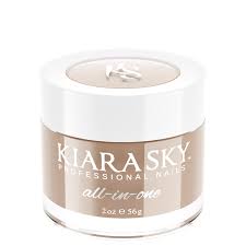 Kiara Sky All-In-One Dip Powder DM5008 TEDDY BARE