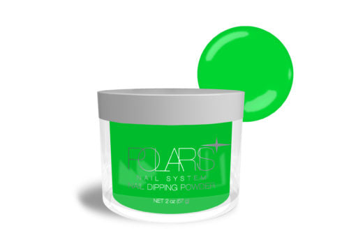 Polaris Dipping Powder 2 oz - #081 - Neon Green