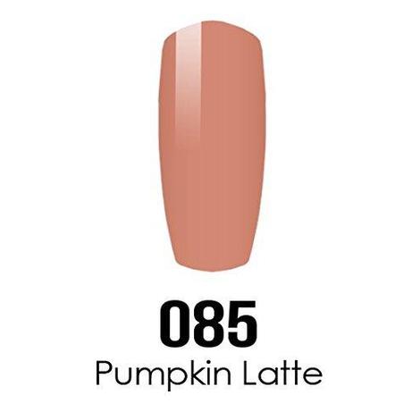 DND DC Duo - Gel #085 Pumpkin Latte 