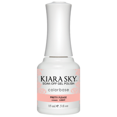 Kiara Sky ALL-In-One Gel - PRETTY PLEASE - G5009