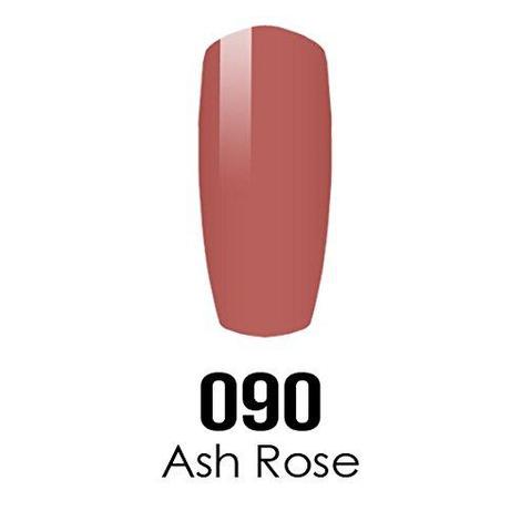 DND DC Duo - Gel #090 Ash Rose 