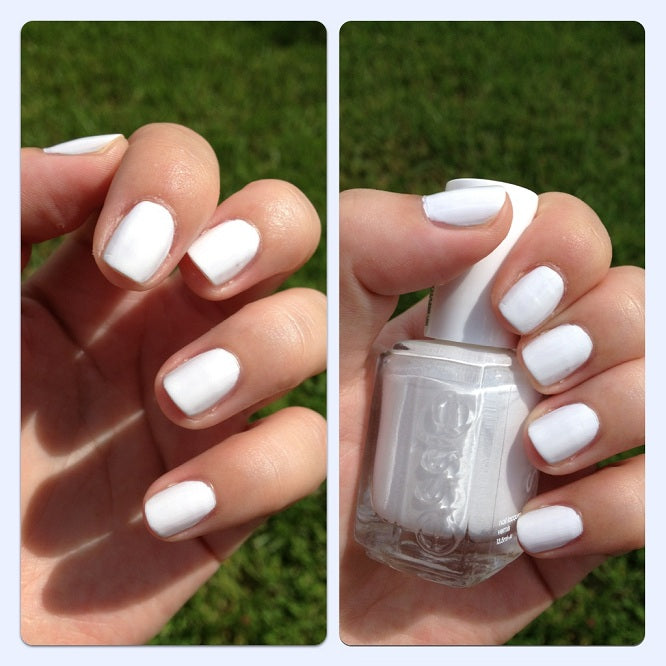 Essie Nail Polish Blanc 10