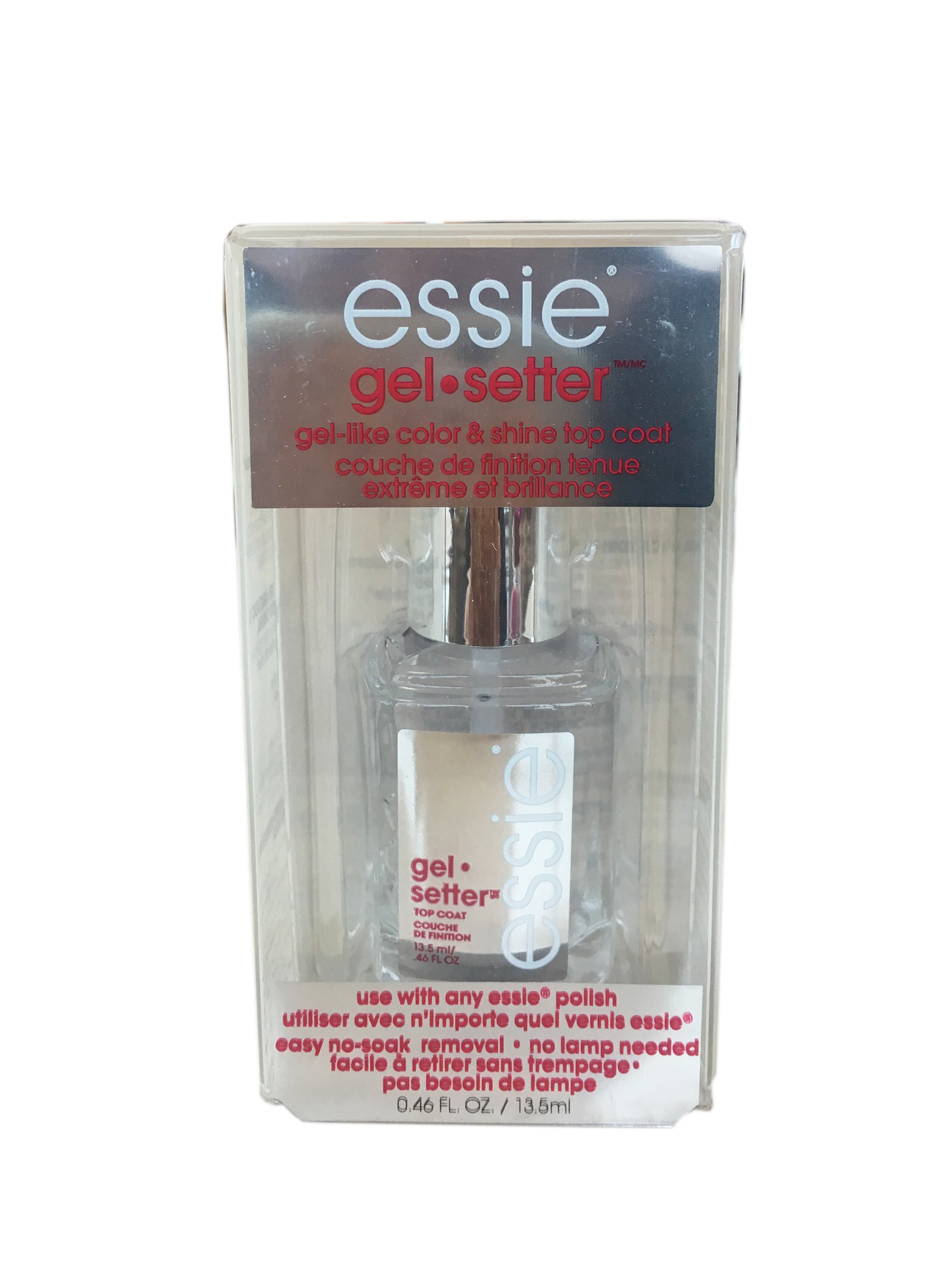 ESSIE Gel Setter Top Coat 0,5 oz