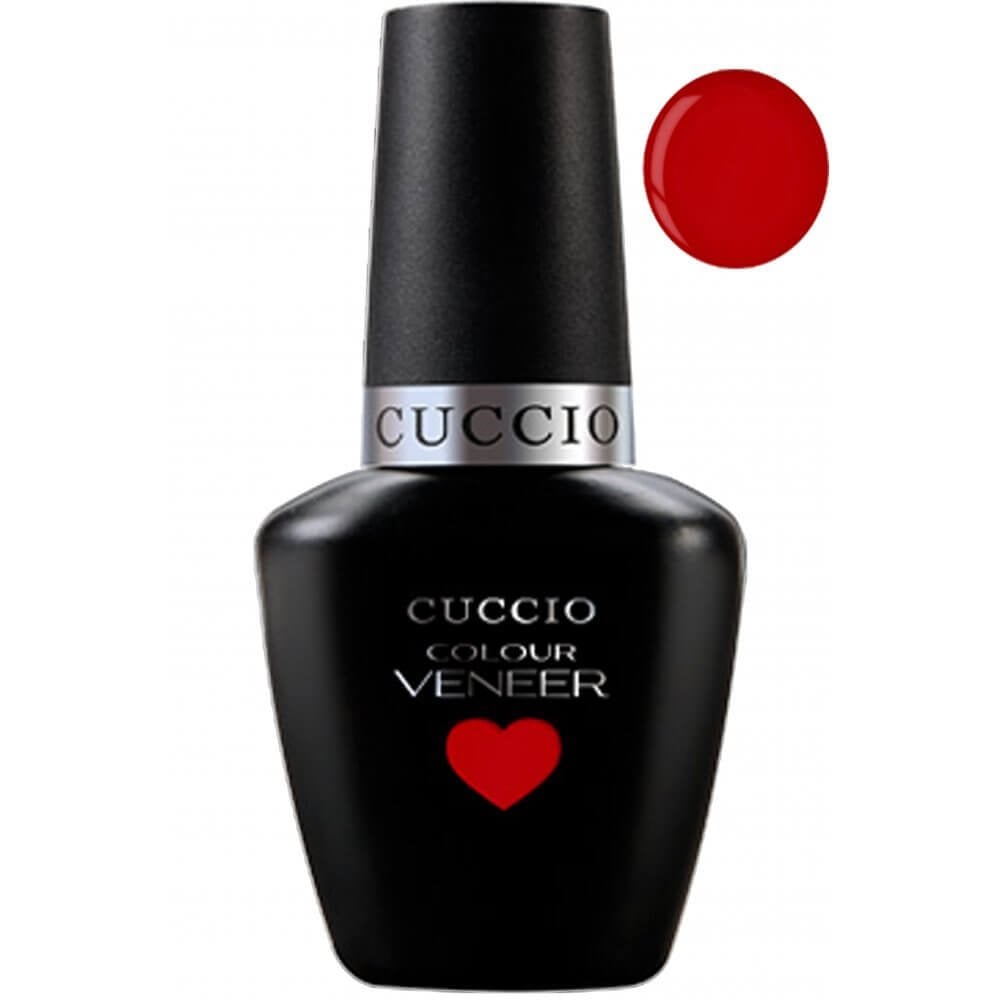 Cuccio Veneer Soak Off Gel - CCGP1027 - A KISS IN PARIS