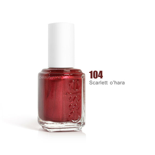 Sơn Móng Tay Essie Scarlett O Hara 104