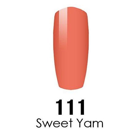 DND DC Duo - Gel #111 Sweet Yam 