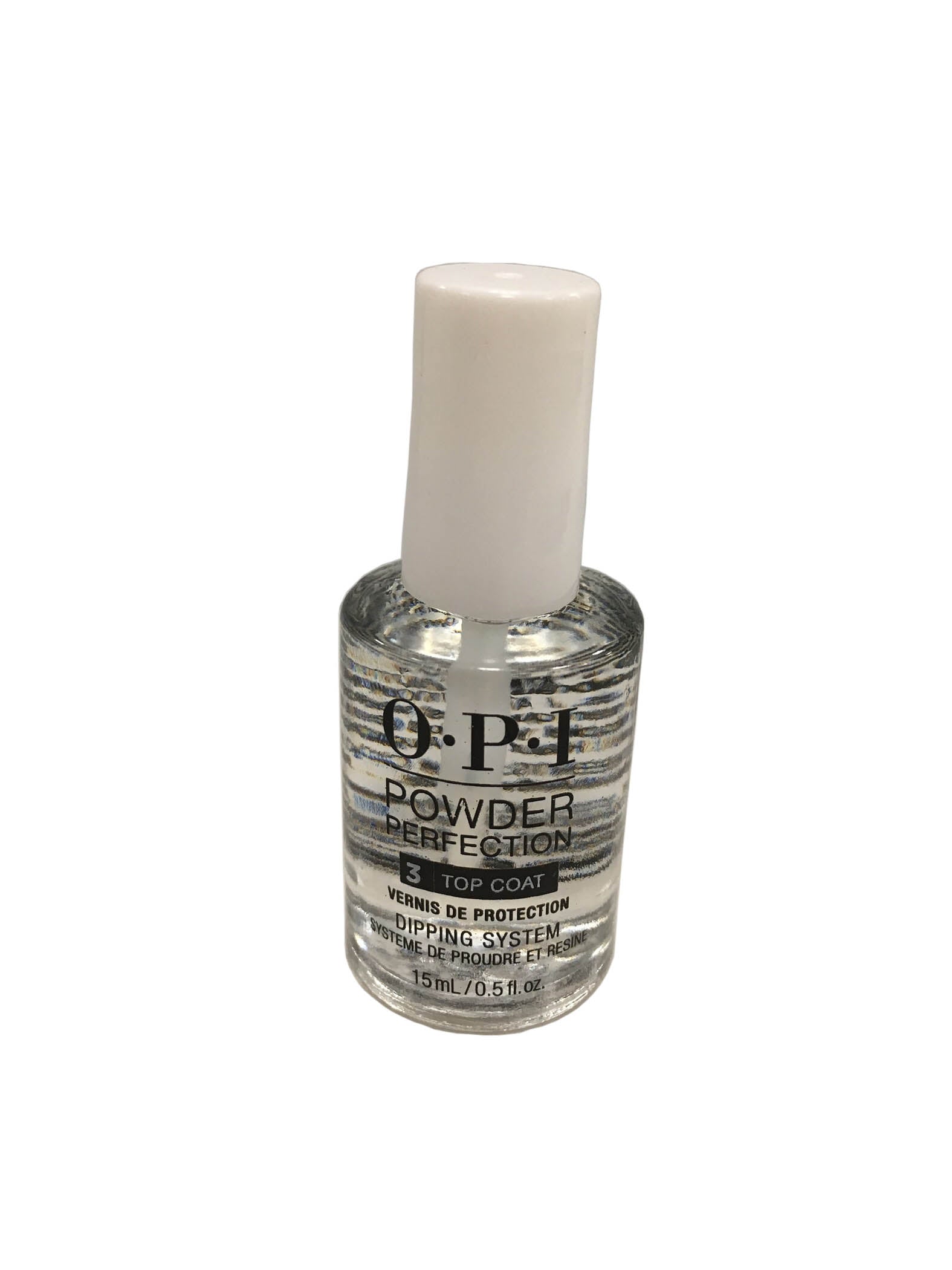 OPI Dipping Liquid 0.5 oz - #3 Top Coat