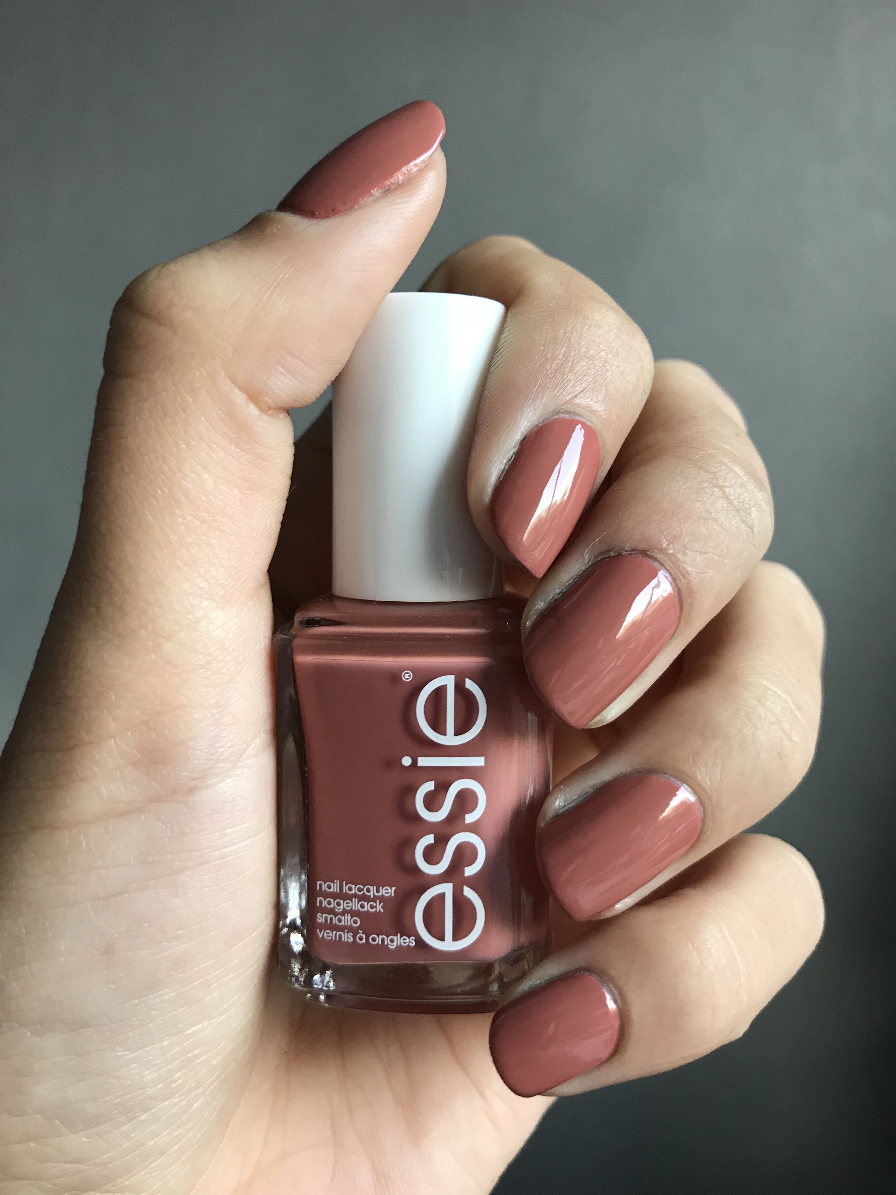 Essie Nail Polish Suit And Tied 1118