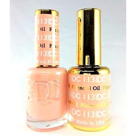 DND DC Duo - Gel #113 Dầu hạt lanh