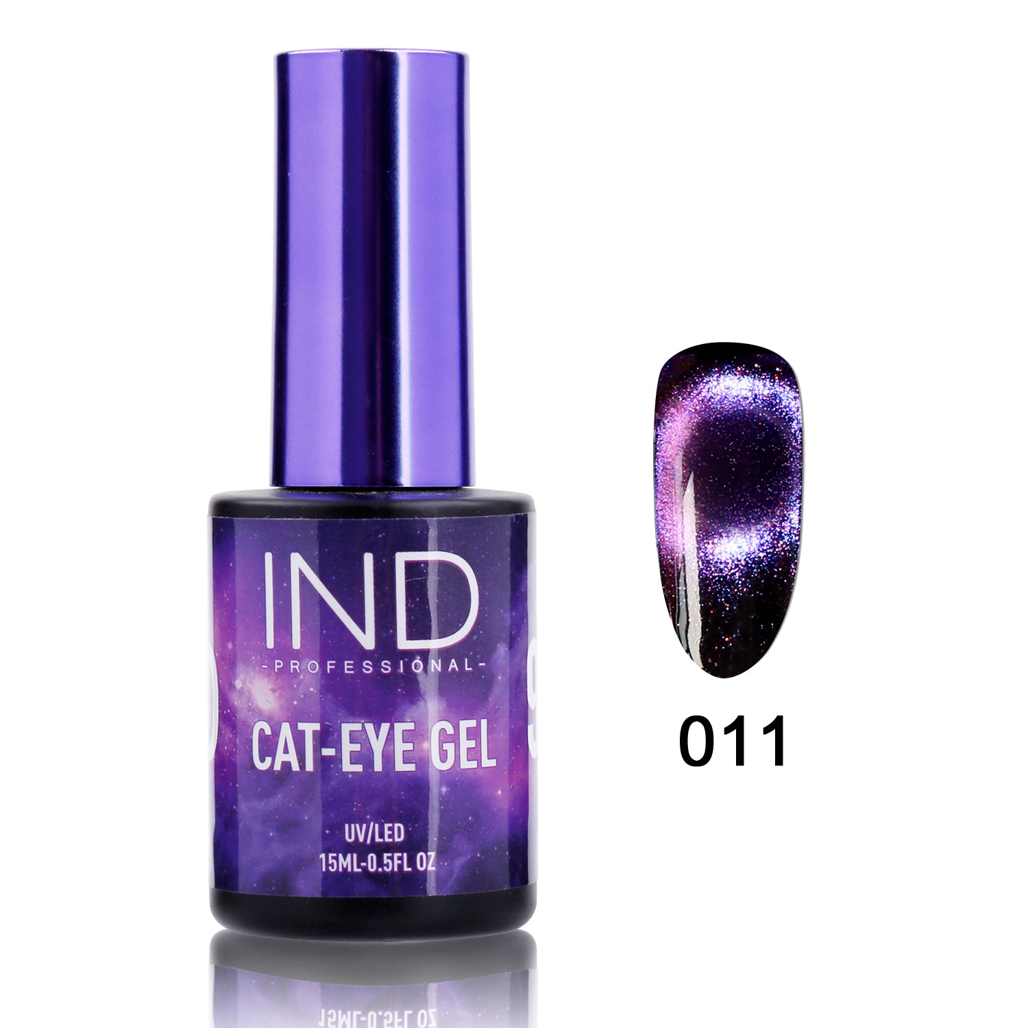 Gel MẮT MÈO IND 9D #11