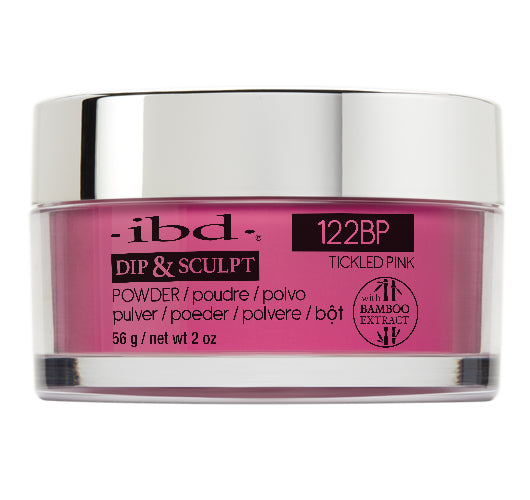 IBD Dip &amp; Sculpt - 122BP Tickled Pink