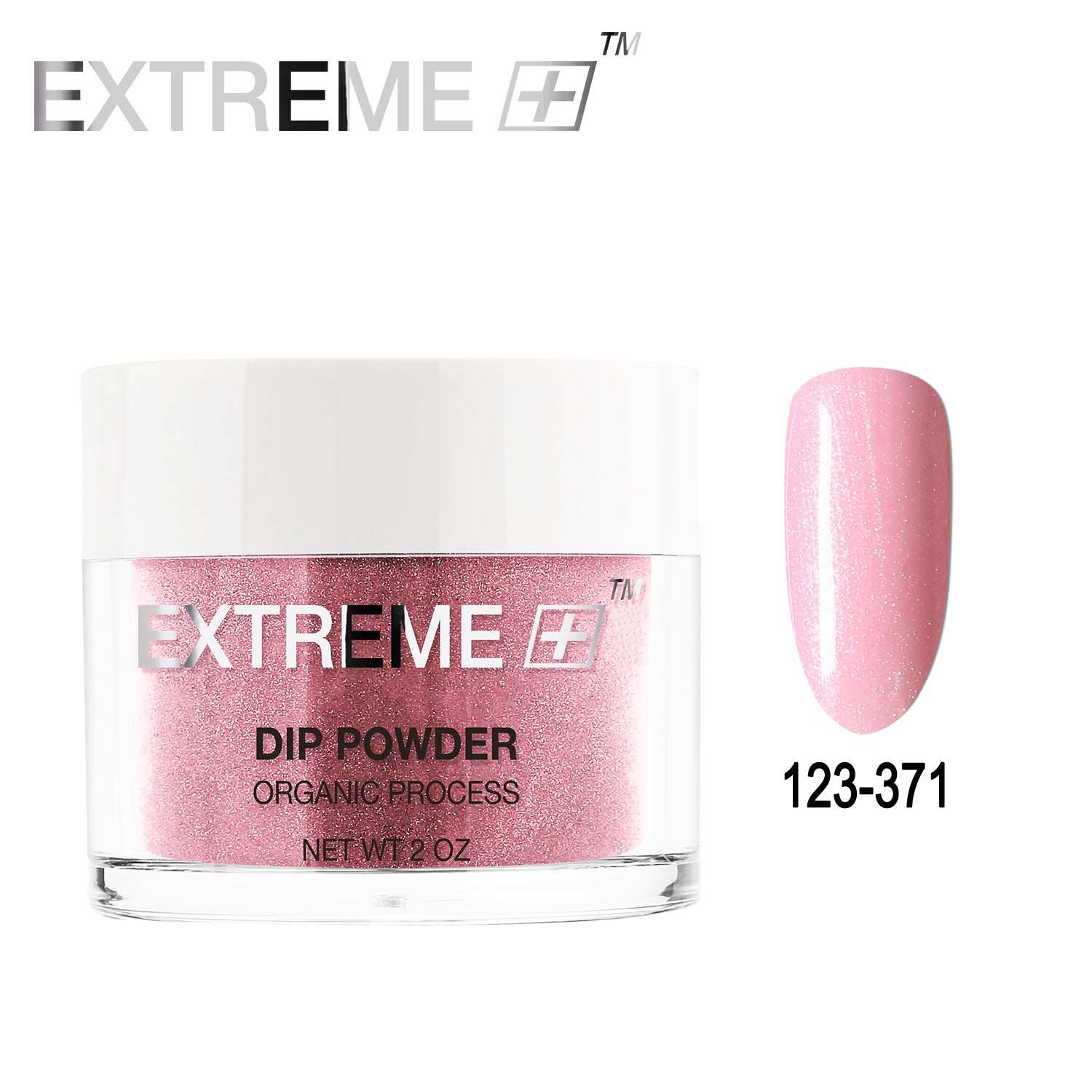 EXTREME+ All-in-One Dip Powder #D123