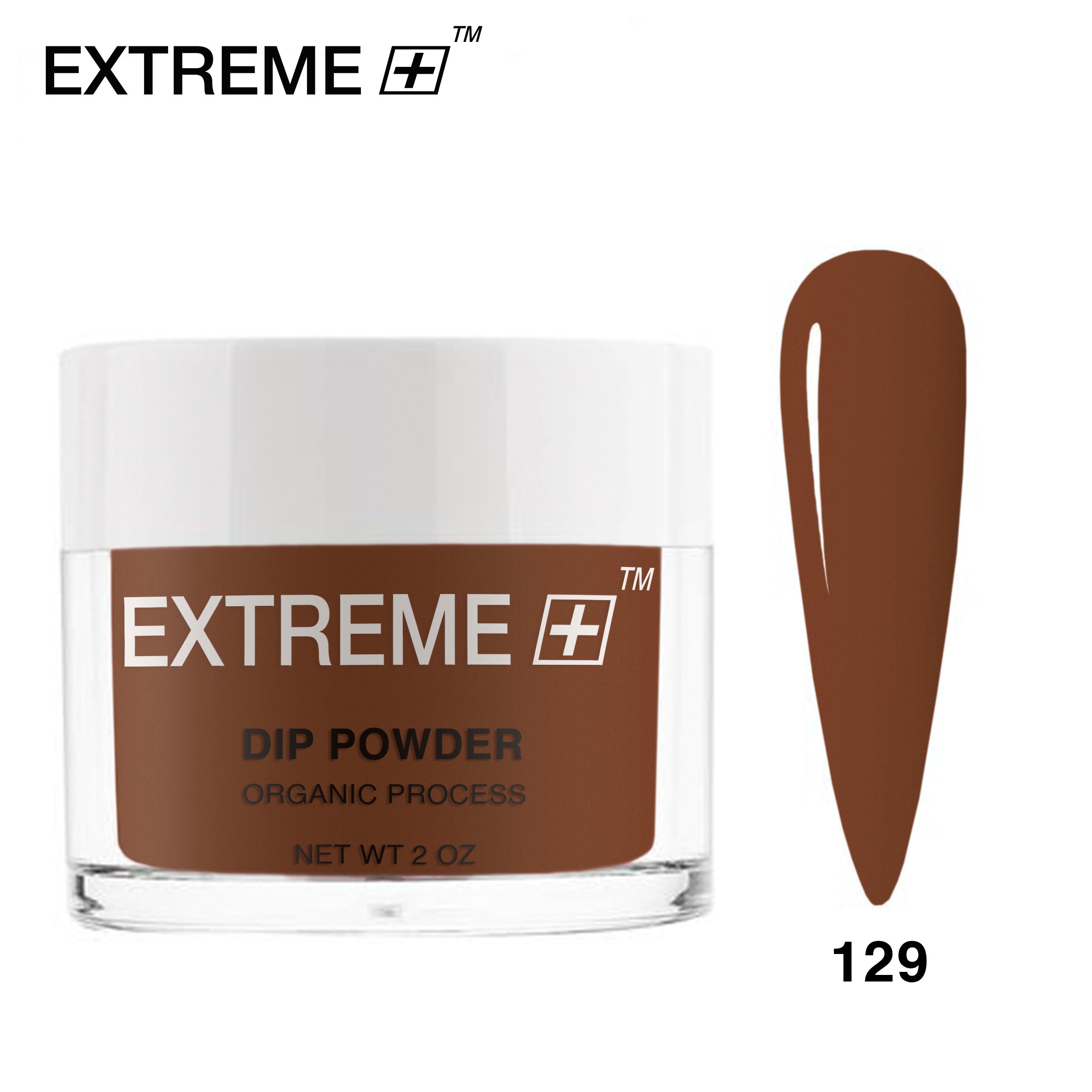 EXTREME+ Dipping Powder 2 oz - #129 Fashion Playground