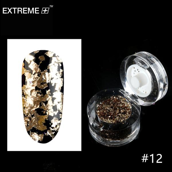 EXTREME+ ETHER FLAKE NAIL ART 3G - #12