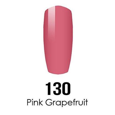 DND DC Duo - Gel #130 Pink Grapefruit 