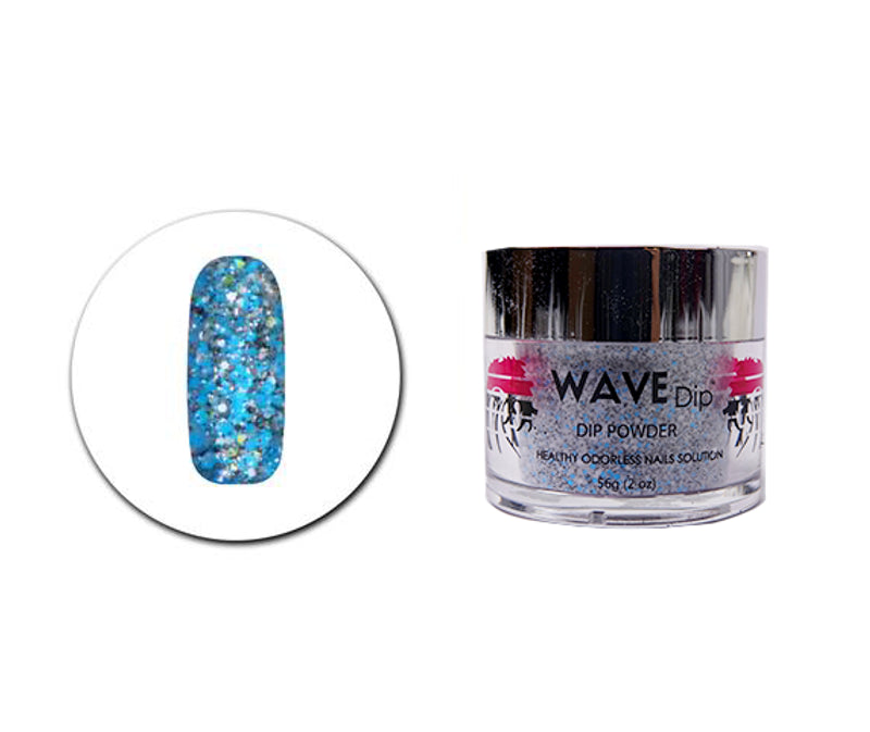 Wavegel Dipping Powder 2 oz - #132 Smurfy