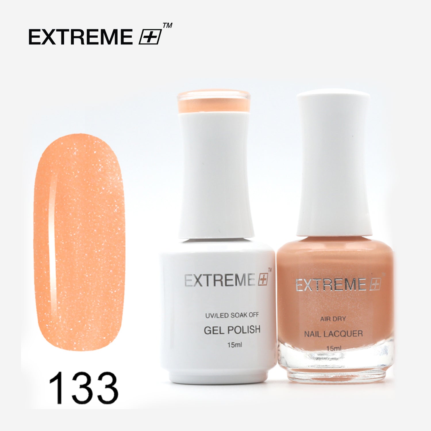 Sơn mài kết hợp gel EXTREME+ (Bộ đôi) - #133