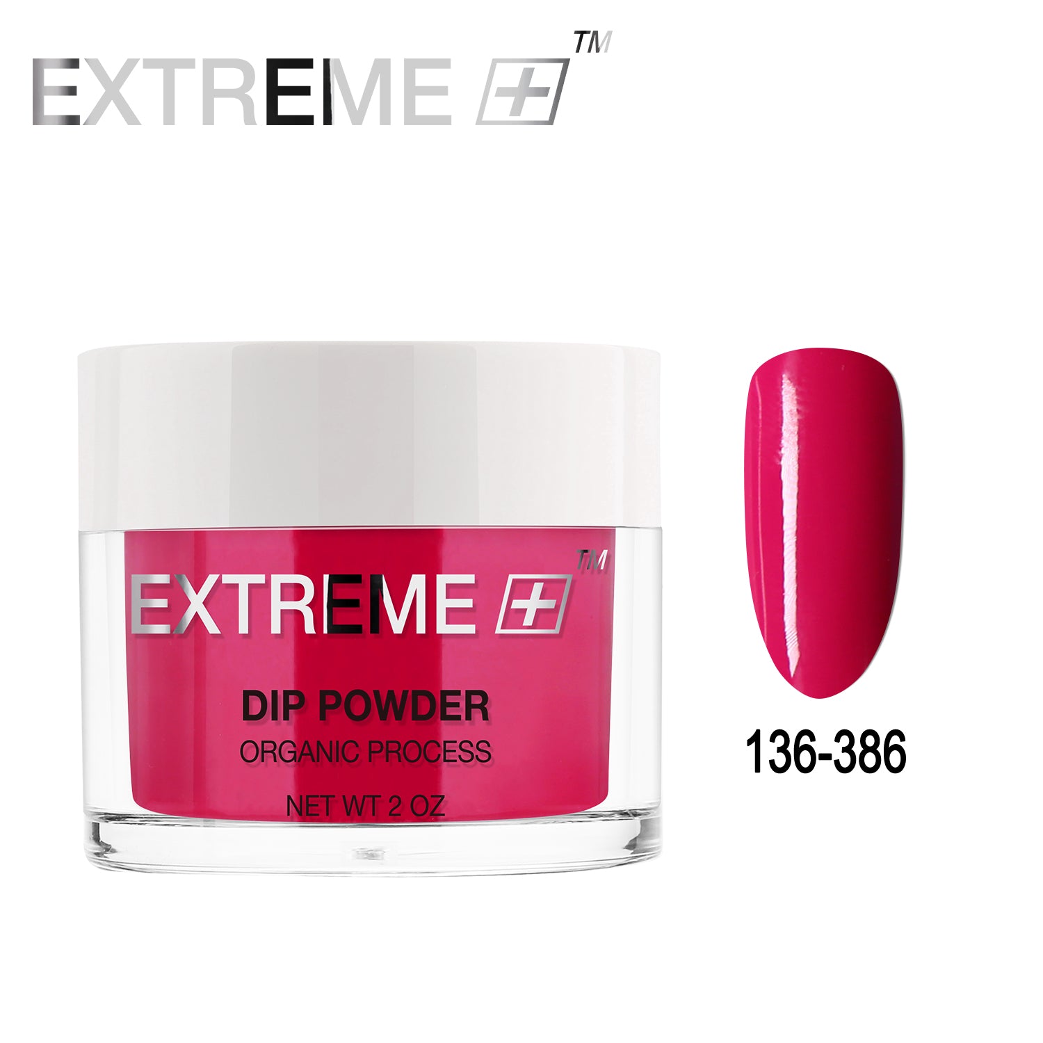 Phấn phủ EXTREME+ All-in-One #D136