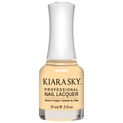 Sơn móng đa năng Kiara Sky - N5014 HONEY BLONDE