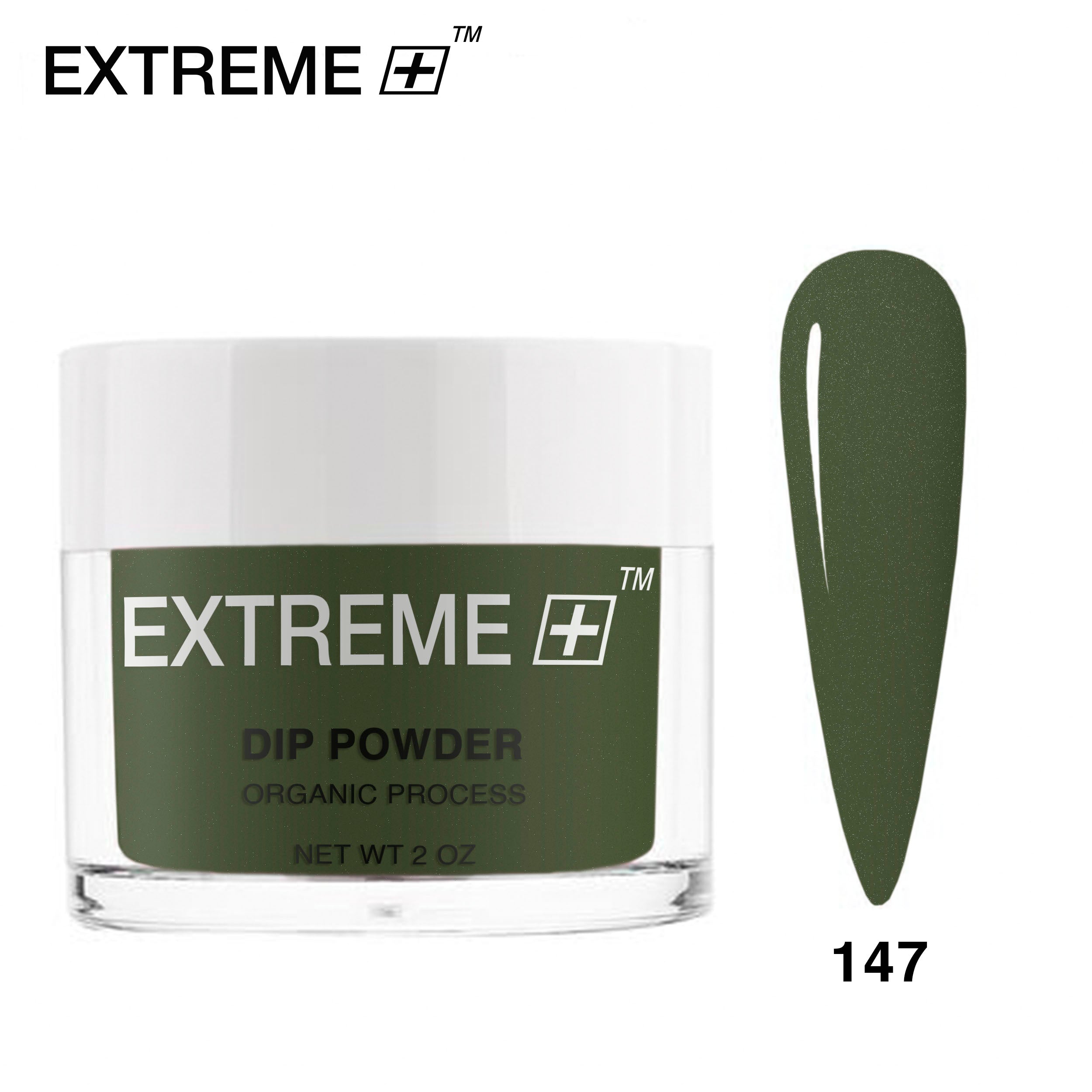 EXTREME+ Dipping Powder 2 oz - #147 Lil' Miss Sunshine