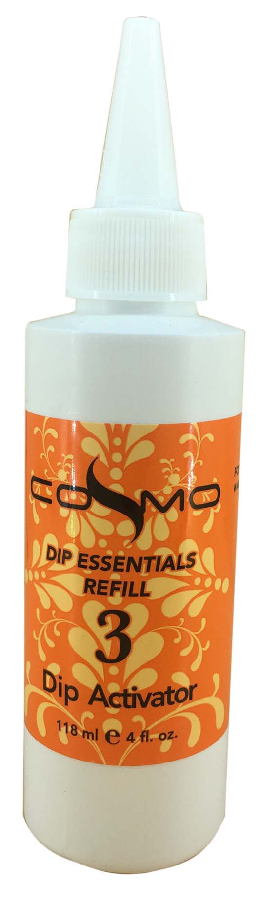 Cosmo Dip Liquid 4 oz - Activator