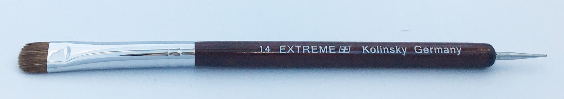 EXTREME+ French Brush Red Wood #14