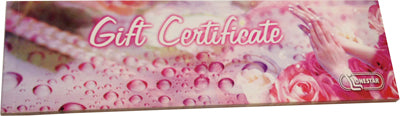 LS Gift Certificate