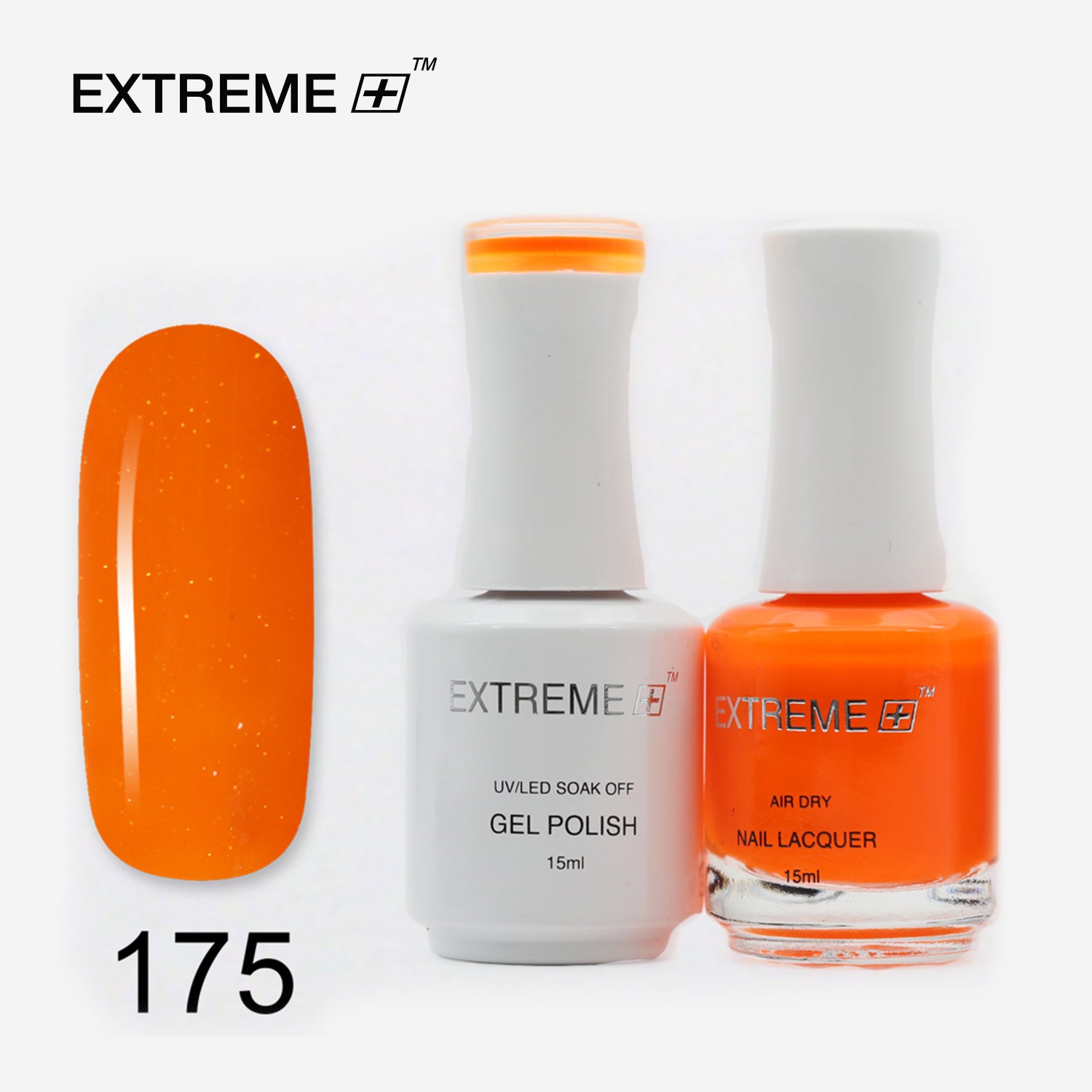 Sơn mài kết hợp gel EXTREME+ (Bộ đôi) - #175 