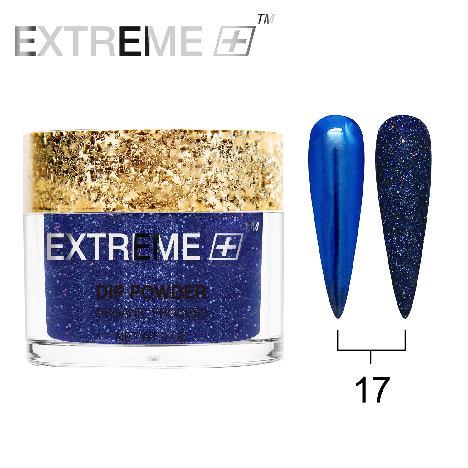 Bộ combo EXTREME+ 3 trong 1 - Holo Chrome - #017