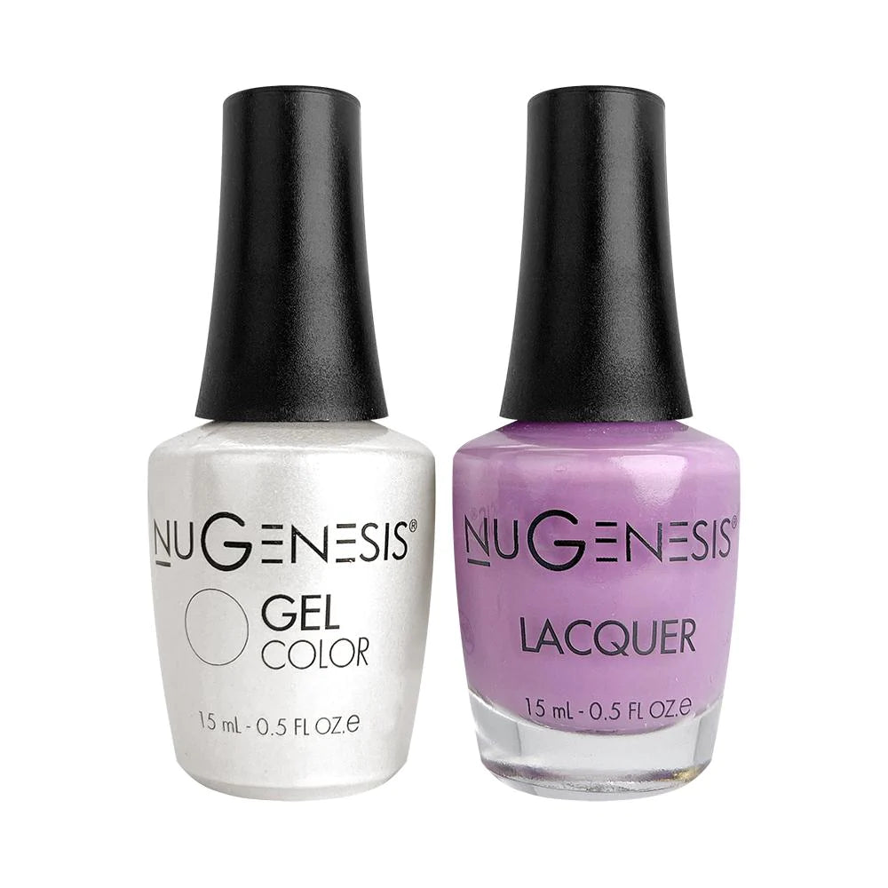 Nugenesis Gel Duo - NU018 Royal Wedding