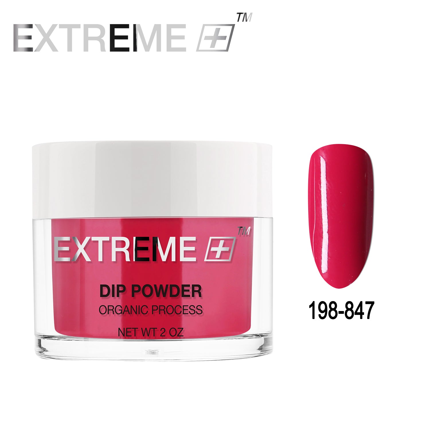 EXTREME+ All-in-One Dip Powder #D198