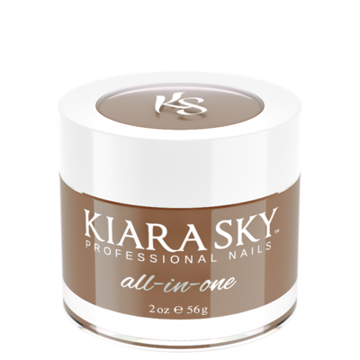 Kiara Sky All-In-One Dip Powder DM5021 TOP NOTCH