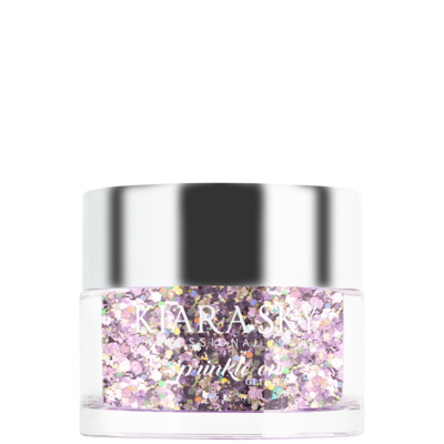 Kiara Sky Sprinkle On Glitter - SP211 - COSMO HẠT DỪA