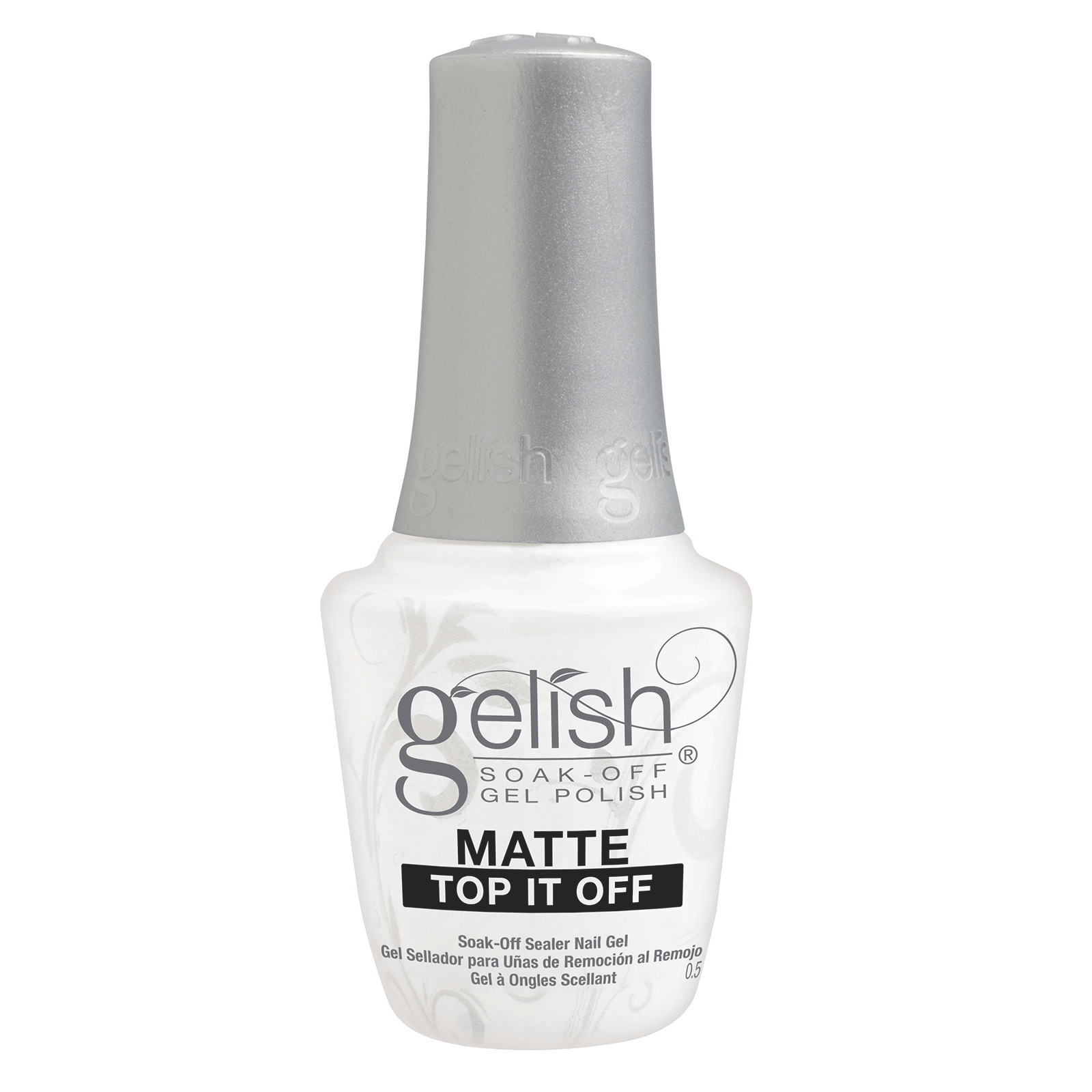 Gelish Matte Top Gel