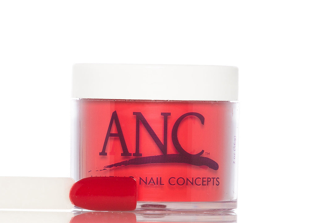 ANC Dipping Powder #214 Valiant Poppy