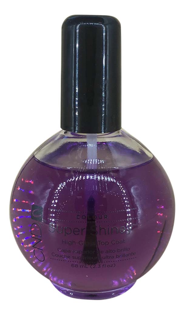 CND Super Shiney Top Coat 2.3oz