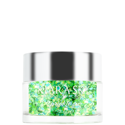 Kiara Sky Sprinkle On Glitter - SP219 - MARDI GRAS