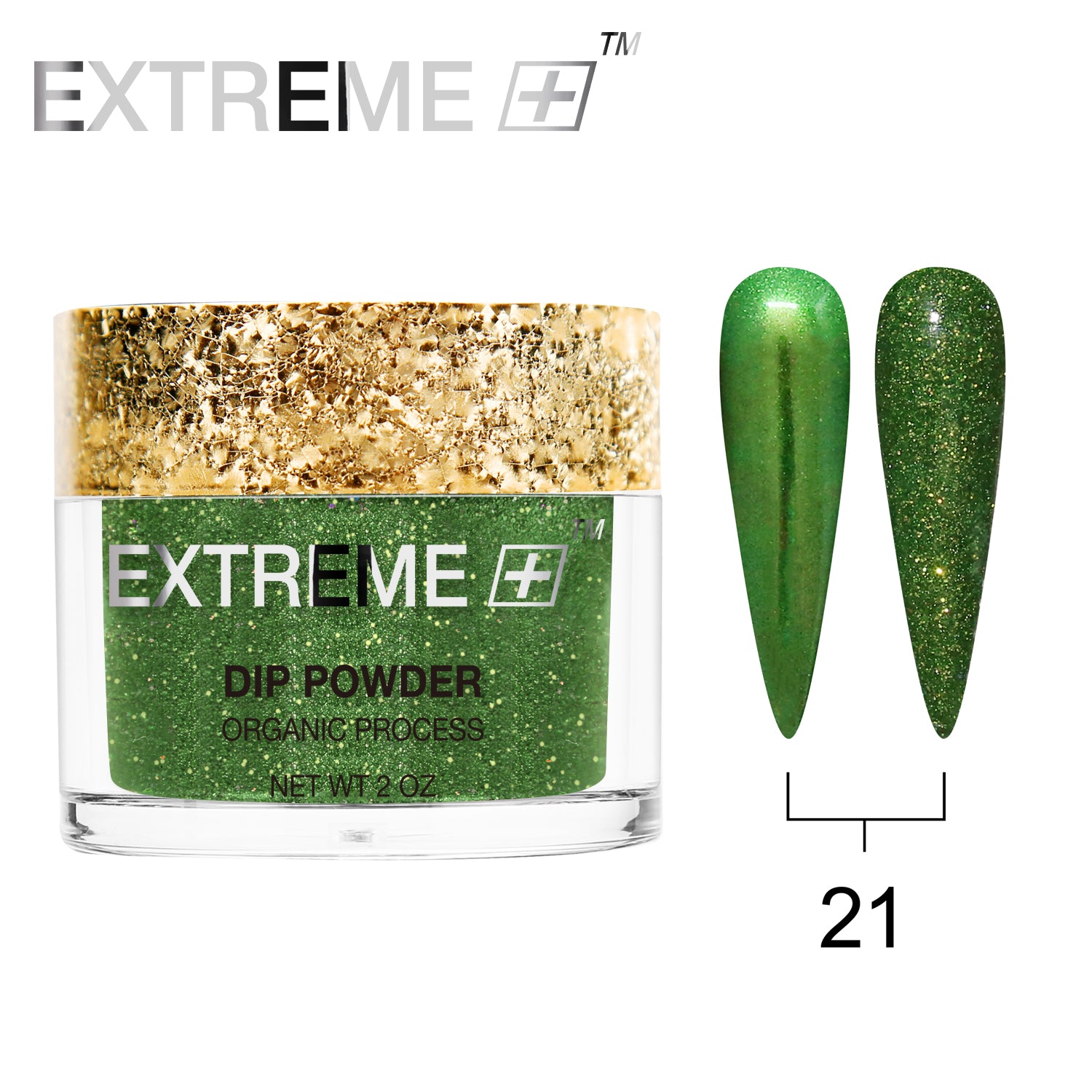 Bộ combo EXTREME+ 3 trong 1 - Holo Chrome - #021