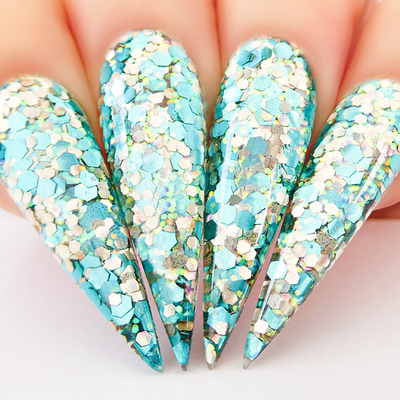 Kiara Sky Sprinkle On Glitter - SP222 - JADED