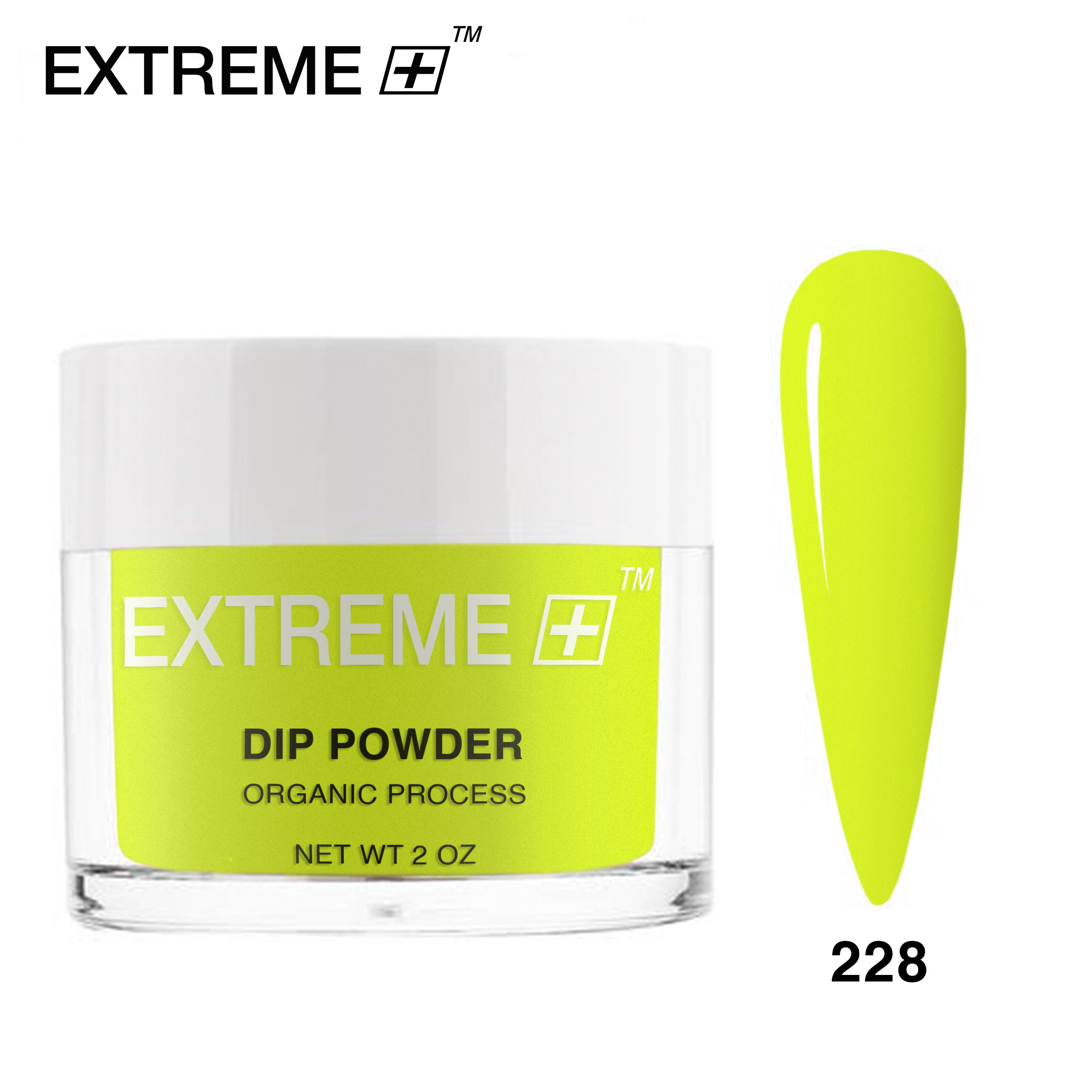 EXTREME+ Dipping Powder 2 oz - #228 Polka Dot Bikini