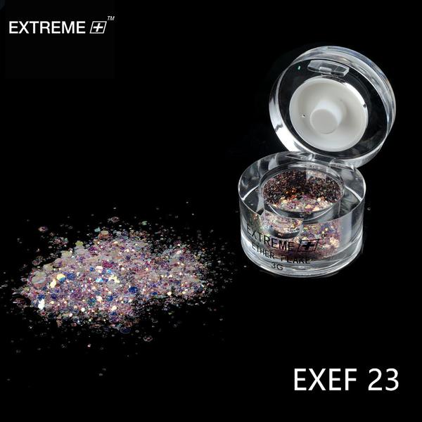 EXTREME+ ETHER FLAKE NAIL ART 3G - #23