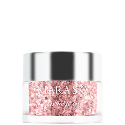 Kiara Sky Sprinkle On Glitter - SP246 - ROSE VELVET