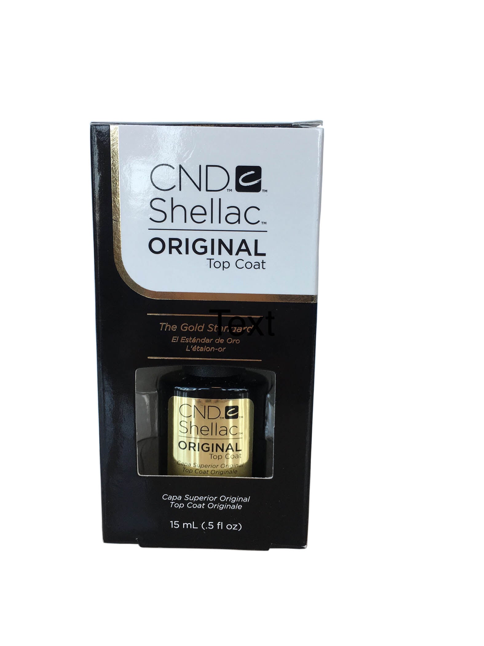 CND Gel hàng đầu