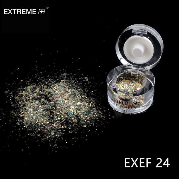 EXTREME+ ETHER FLAKE NAIL ART 3G - #24