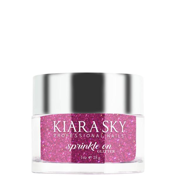 Kiara Sky Sprinkle On Glitter - SP263 - Sốc Fushia