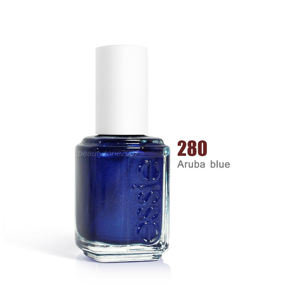 Essie Nail Polish Aruba Blue 280