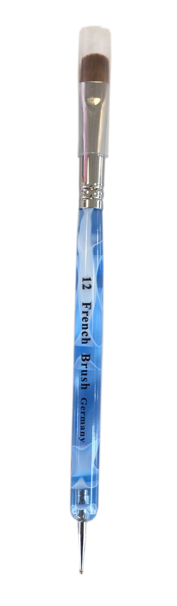 Kolinsky French Brush Blue #12