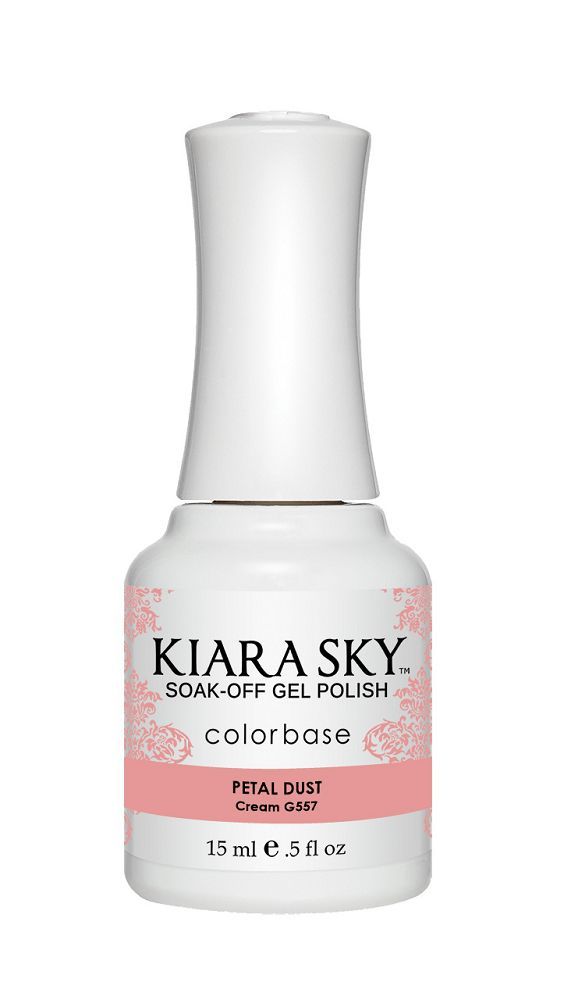 KIARA SKY GEL - G557 Petal Dust