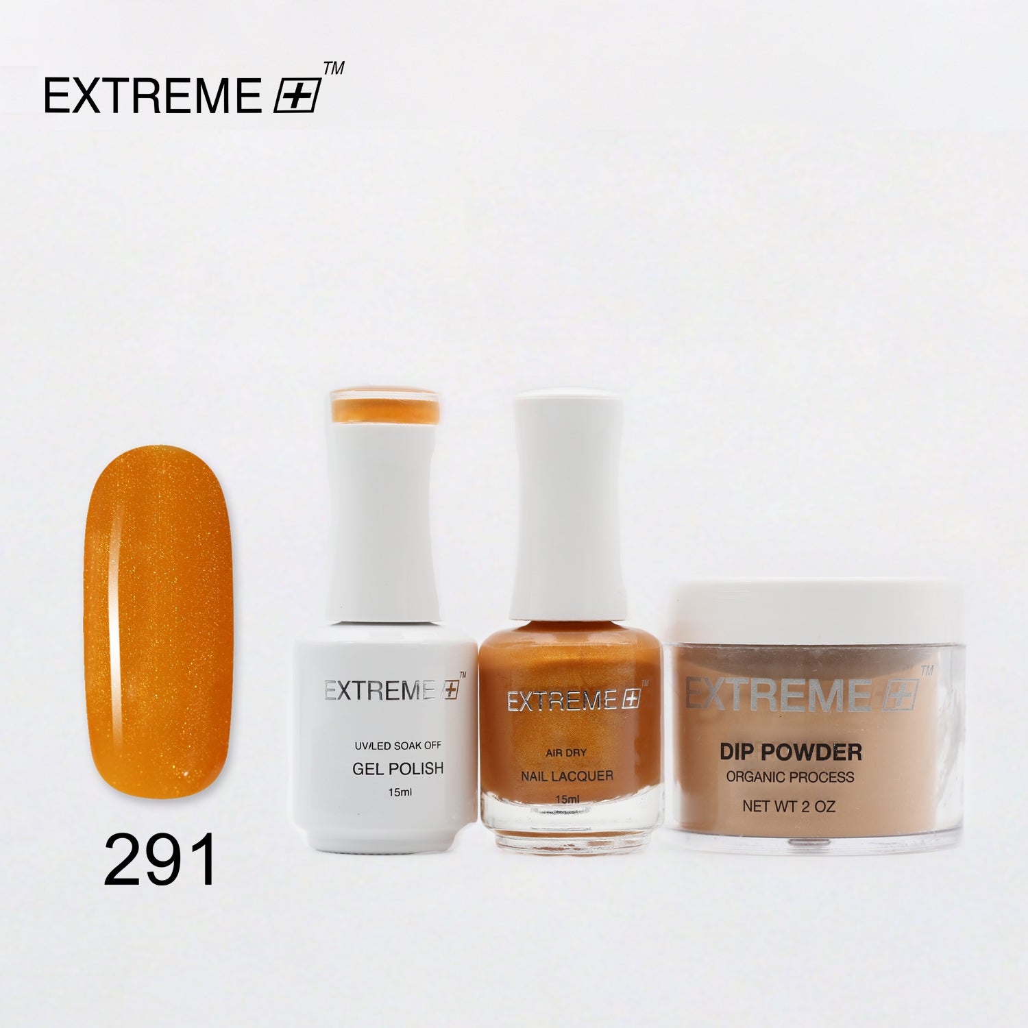 Bộ Combo EXTREME+ 3 trong 1 - Gel, Sơn mài &amp; Nhúng - #291